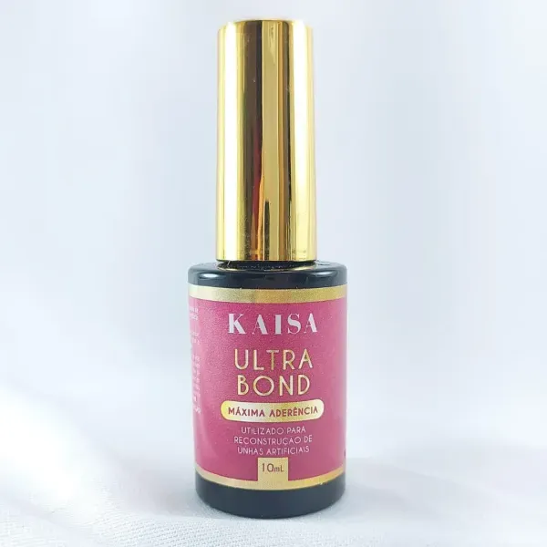 9136 - Primer Acido Luxo 10ml Kaisa 9136 - Primer Acido Luxo 10ml Kaisa